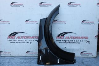 Φτερό Εμπρός Δεξιό Μαύρο DODGE NITRO (2007-...)