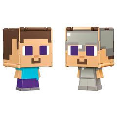 Minecraft assorted interchangeable figure 9,5cm-thumb-1