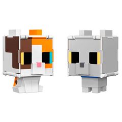 Minecraft assorted interchangeable figure 9,5cm-thumb-2