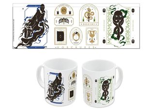 HARRY POTTER - Horcruxes - Ceramic Mug 11oz-thumb-0