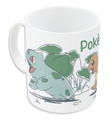 POKEMON - Chill - Ceramic Mug 11oz-thumb-2