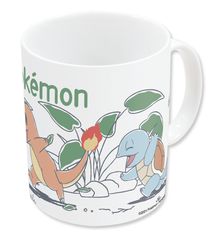 POKEMON - Chill - Ceramic Mug 11oz-thumb-1