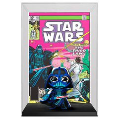 POP figure Comic Covers Star Wars Dath Vader-thumb-1