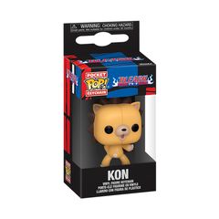 BLEACH - Pocket Pop Keychains - Kon-thumb-1