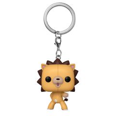 BLEACH - Pocket Pop Keychains - Kon-thumb-2