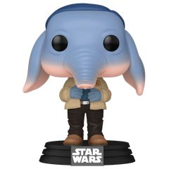 POP figure Star Wars Skeleton Crew Neel-thumb-1