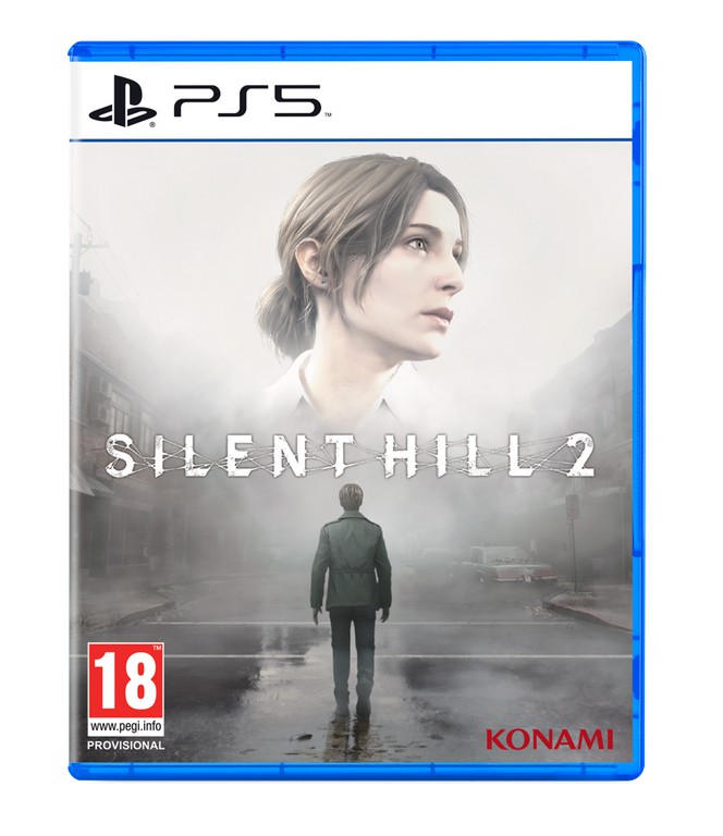 Silent Hill 2 Remake / PlayStation 5