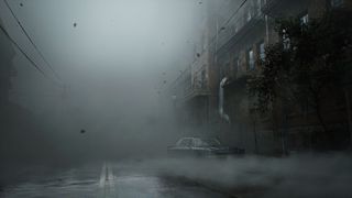 Silent Hill 2 Remake / PlayStation 5-thumb-4