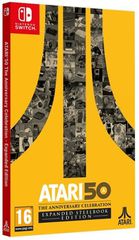 Atari 50: The Anniversary Celebration (Expanded Edition) / Nintendo Switch