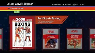 Atari 50: The Anniversary Celebration (Expanded Edition) / Nintendo Switch-thumb-2