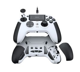 Nacon PS5 Revolution 5 Pro Controller White / PlayStation 5-thumb-2