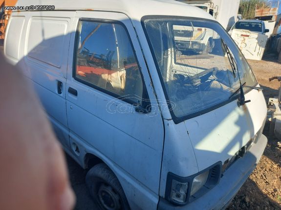 PIAGGIO DAIHATSU