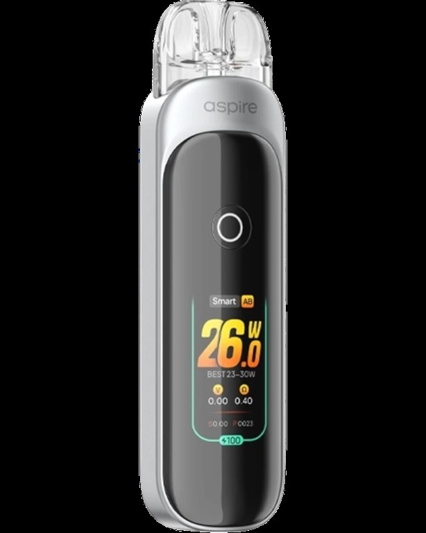 Aspire Pixo Pod Kit 2ml Ice Silver