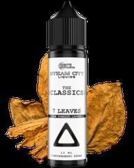 Steam City The Classics 7 Leaves 12/60ml Flavorshot