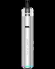 Geekvape Wenax S3 Evo Pod Kit 2ml Silver