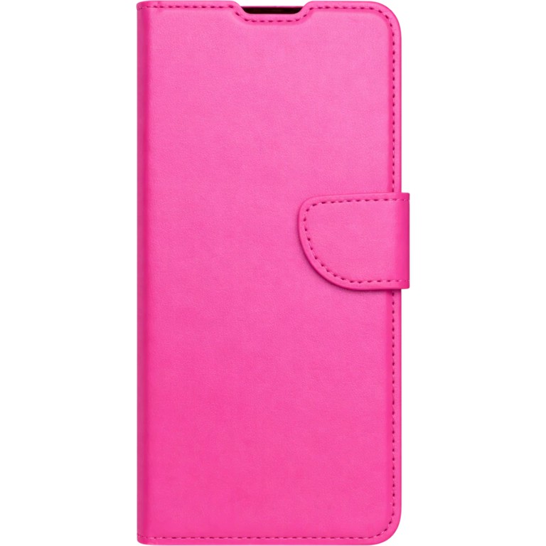 Smart Wallet case for iPhone 11 Fuchsia