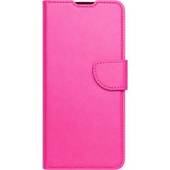 Smart Wallet case for iPhone 11 Fuchsia