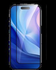 ObaStyle Tempered Glass 3D for iPhone 16 Pro Black Frame