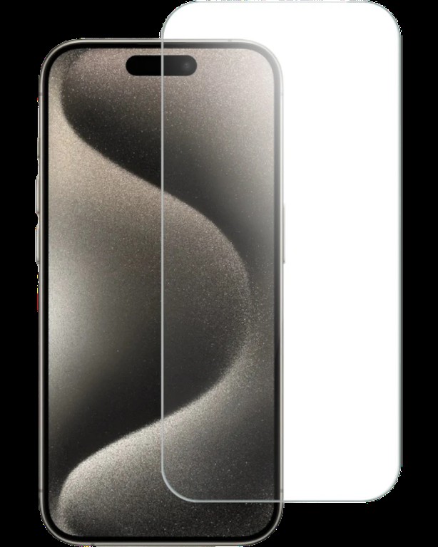 Tempered Glass 9H for iPhone 16 Plus