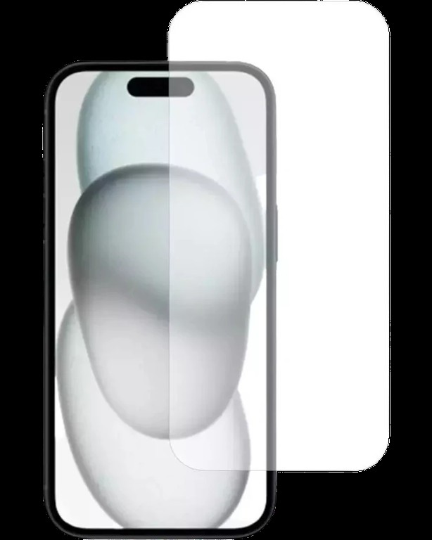 Tempered Glass 9H for iPhone 16