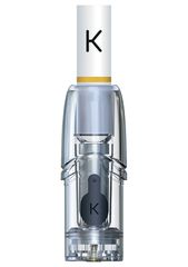 Kiwi 1.2ohm 1.8ml Pod Δεξαμενή Clear (1τμχ)