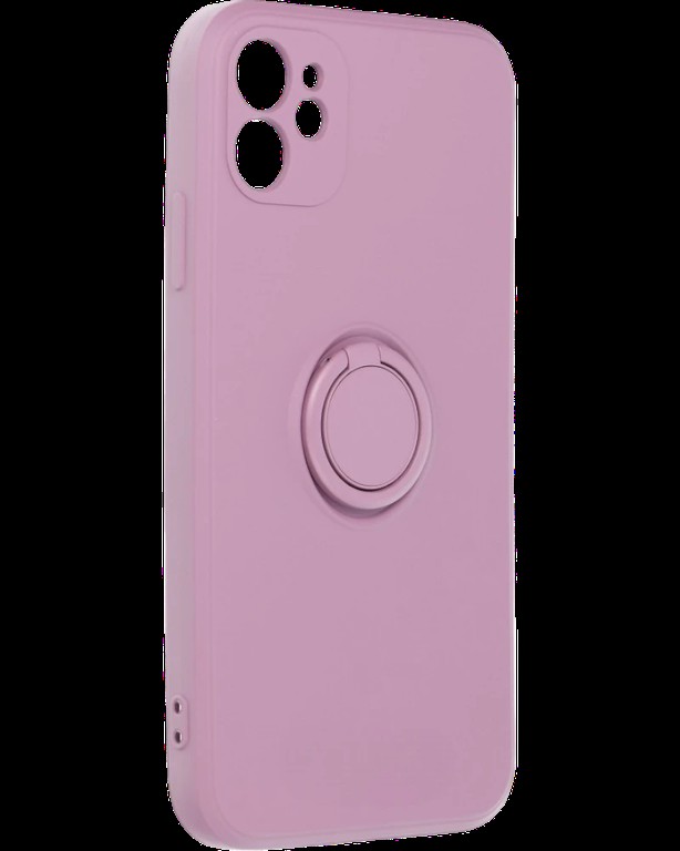 Defender Ring case for iPhone 11 Light Purple