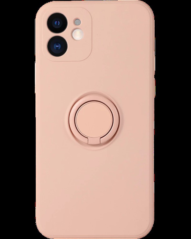 Defender Ring case for iPhone 11 Pink