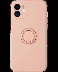 Defender Ring case for iPhone 11 Pink