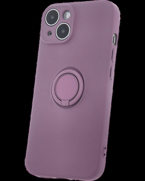 Defender Ring case for iPhone 13 Light Purple