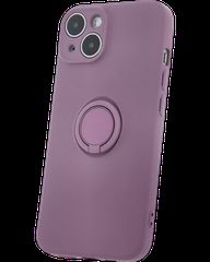 Defender Ring case for iPhone 13 Light Purple