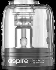 Aspire Fluffi Pod Mesh Coil 3.5ml 1.0ohm (1τμχ)