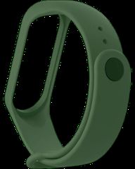 Λουράκι Σιλικόνης (Mi Smart Band 7) Ink Green