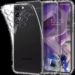 Slim case TPU 2mm protect lens for Samsung Galaxy S23 Διάφανο