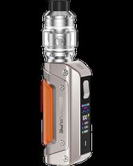 GeekVape Aegis Solo 3 100W 5.5ml Kit Titanium Gray