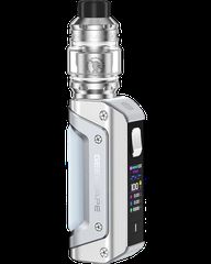 GeekVape Aegis Solo 3 100W 3000mAh 5.5ml Kit Silver