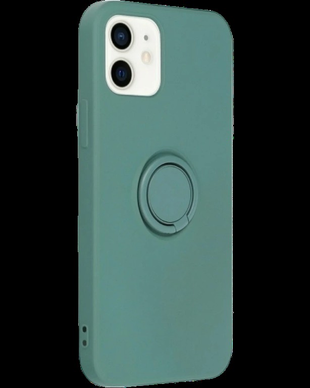 Defender Ring case for iPhone 11 Light Green
