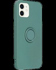 Defender Ring case for iPhone 11 Light Green