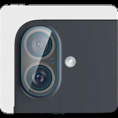 Camera Lens Full Cover Tempered Glass for iPhone 16