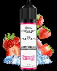 Steam City The Classics Strawberry Ice 20/60ml Flavorshot