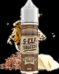 S-Elf Juice Tobaccos Creamy Custard Tobacco 20ml/60ml Flavorshot