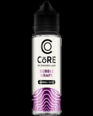 Dinner Lady Core Bubble Grape 20/60ml Flavorshots-thumb-1