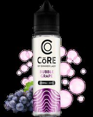 Dinner Lady Core Bubble Grape 20/60ml Flavorshots