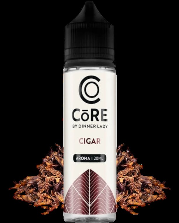 Dinner Lady Core Cigar 20/60ml Flavorshots