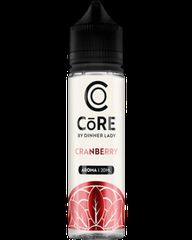 Dinner Lady Core Cranberry 20/60ml Flavorshots-thumb-1