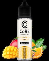 Dinner Lady Core Mango Orange Passion 20/60ml Flavorshots
