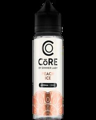 Dinner Lady Core Peach Ice 20/60ml Flavorshots-thumb-1