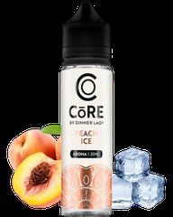 Dinner Lady Core Peach Ice 20/60ml Flavorshots