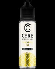 Dinner Lady Core Pineapple Ice 20/60ml Flavorshots-thumb-1