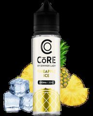 Dinner Lady Core Pineapple Ice 20/60ml Flavorshots