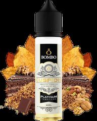 Bombo Platinum Tobaccos Cuspidis 20ml/60ml Flavorshot
